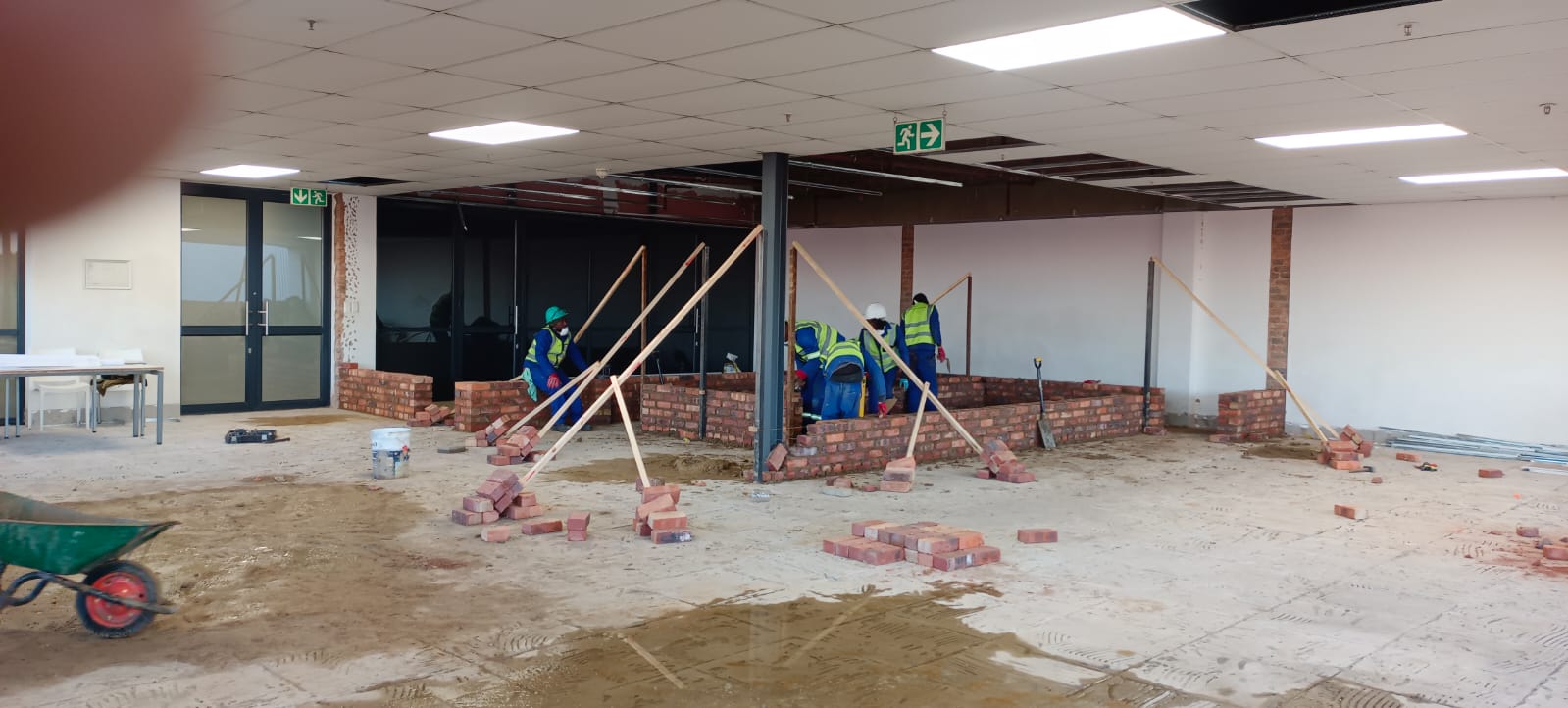 Professional Building Repairs in Midrand – Homes, Offices & Commercial Properties